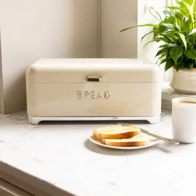 Bread Bin Cream