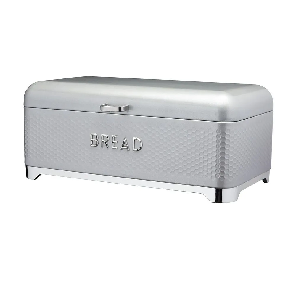 Bread Bin Grey