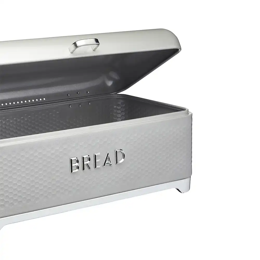 Bread Bin Grey
