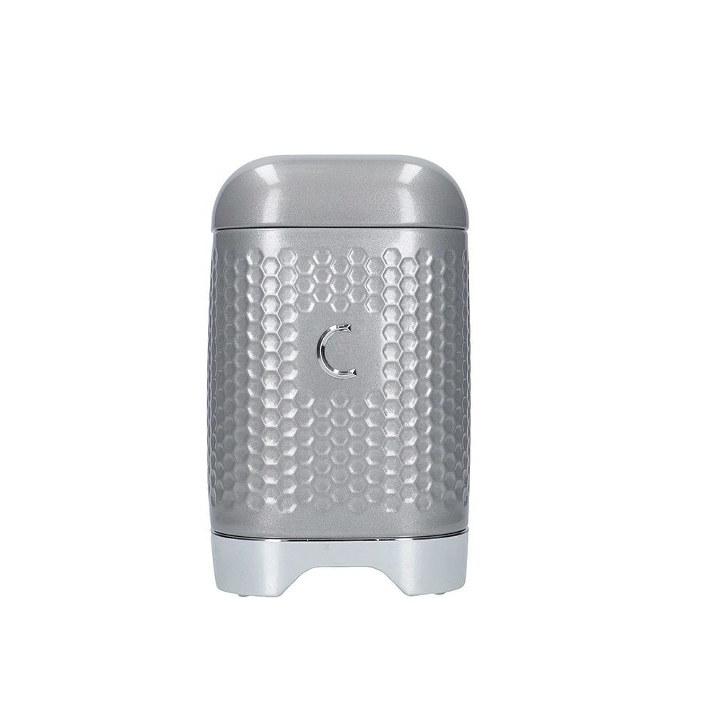 Tea, Coffee and Sugar Canisters