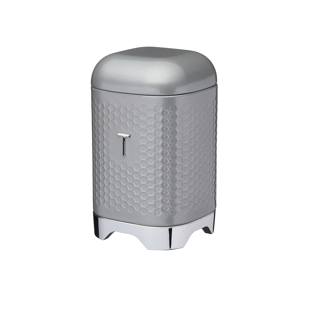 Tea, Coffee and Sugar Canisters