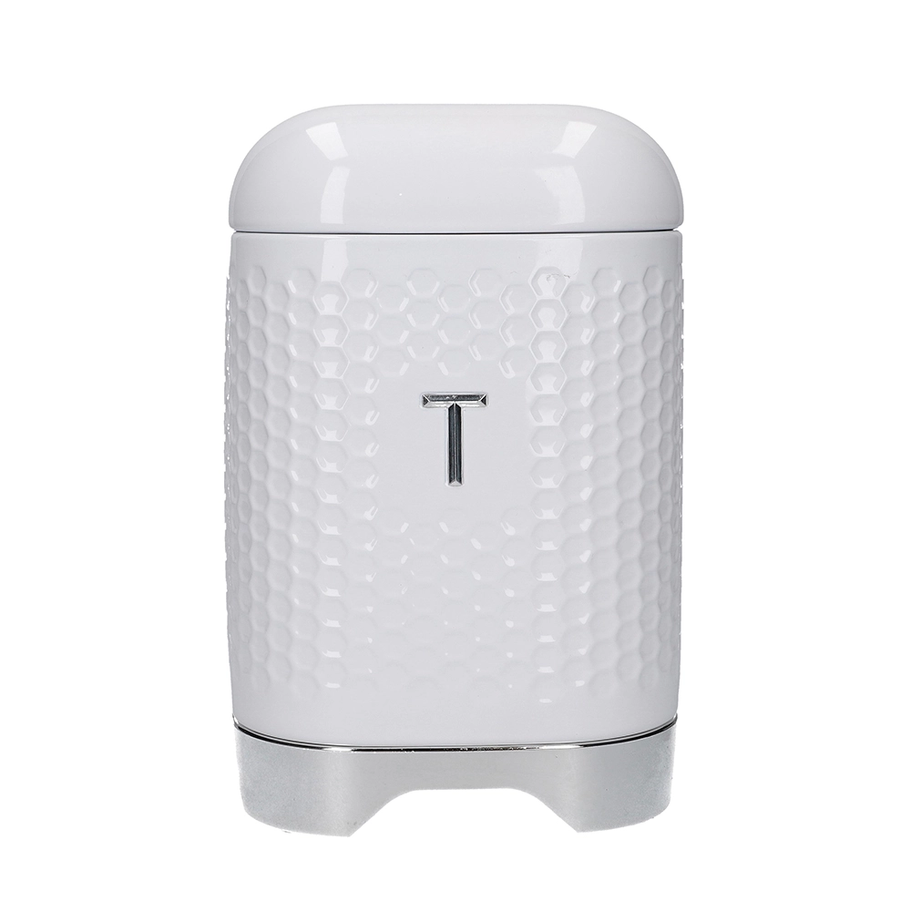 Tea, Coffee and Sugar Canisters
