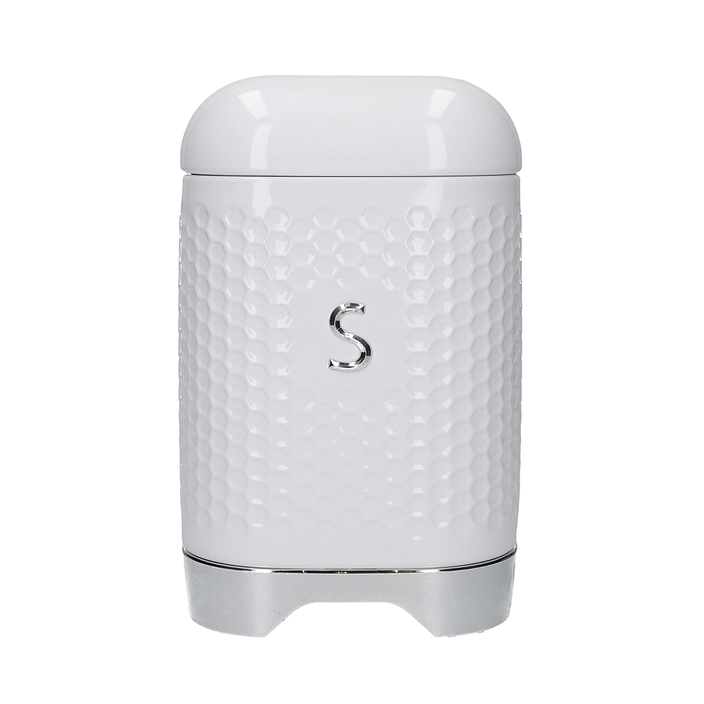 Tea, Coffee and Sugar Canisters