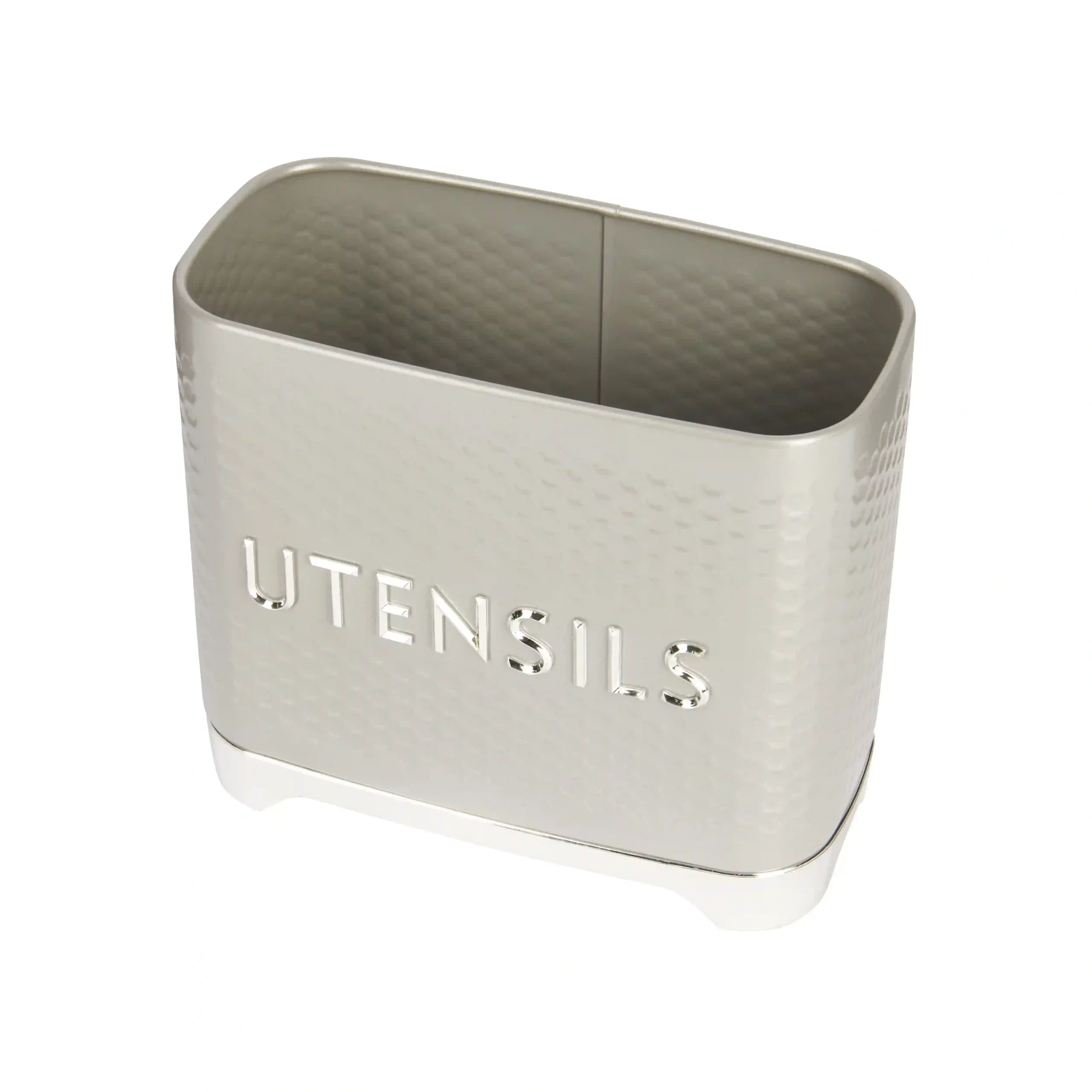 Utensil Holder Grey