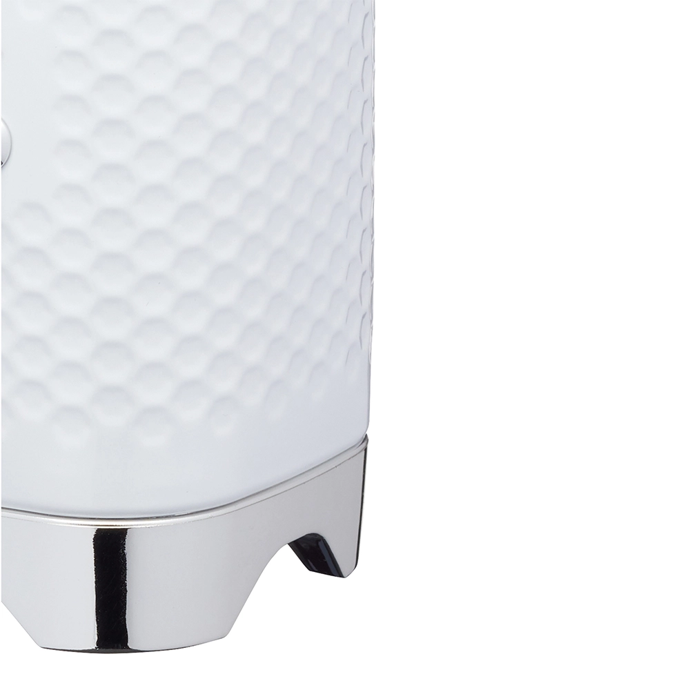 Utensil Holder Ice White