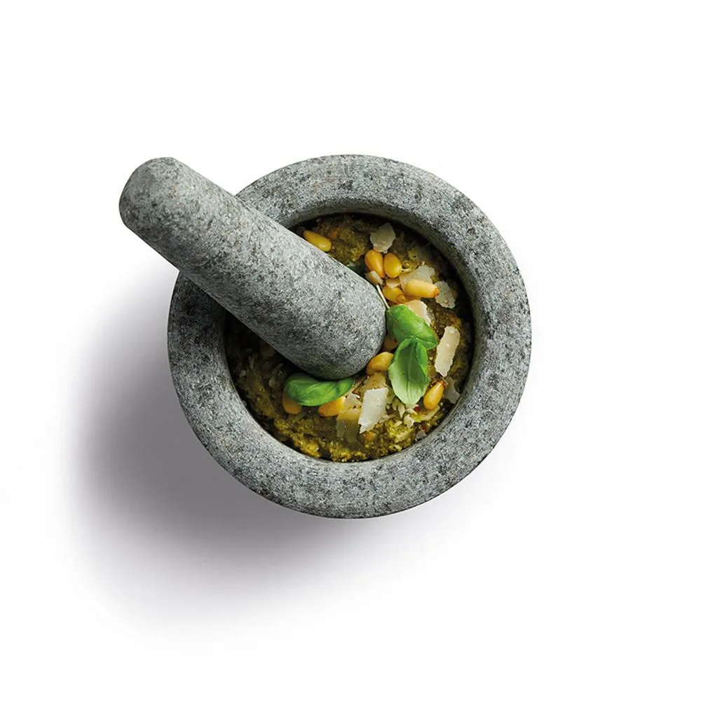 Granite Mortar & Pestle