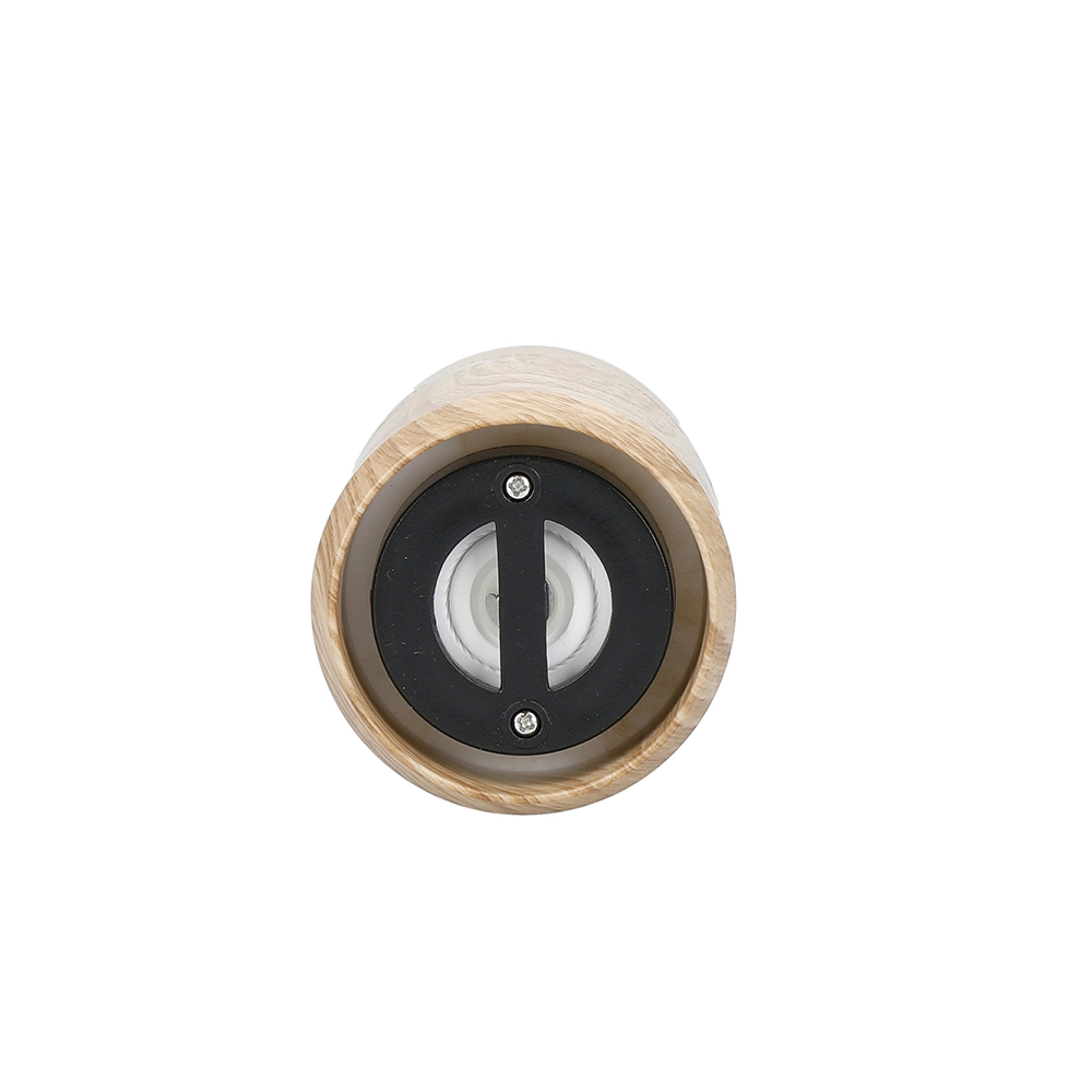 Wood Salt And Pepper