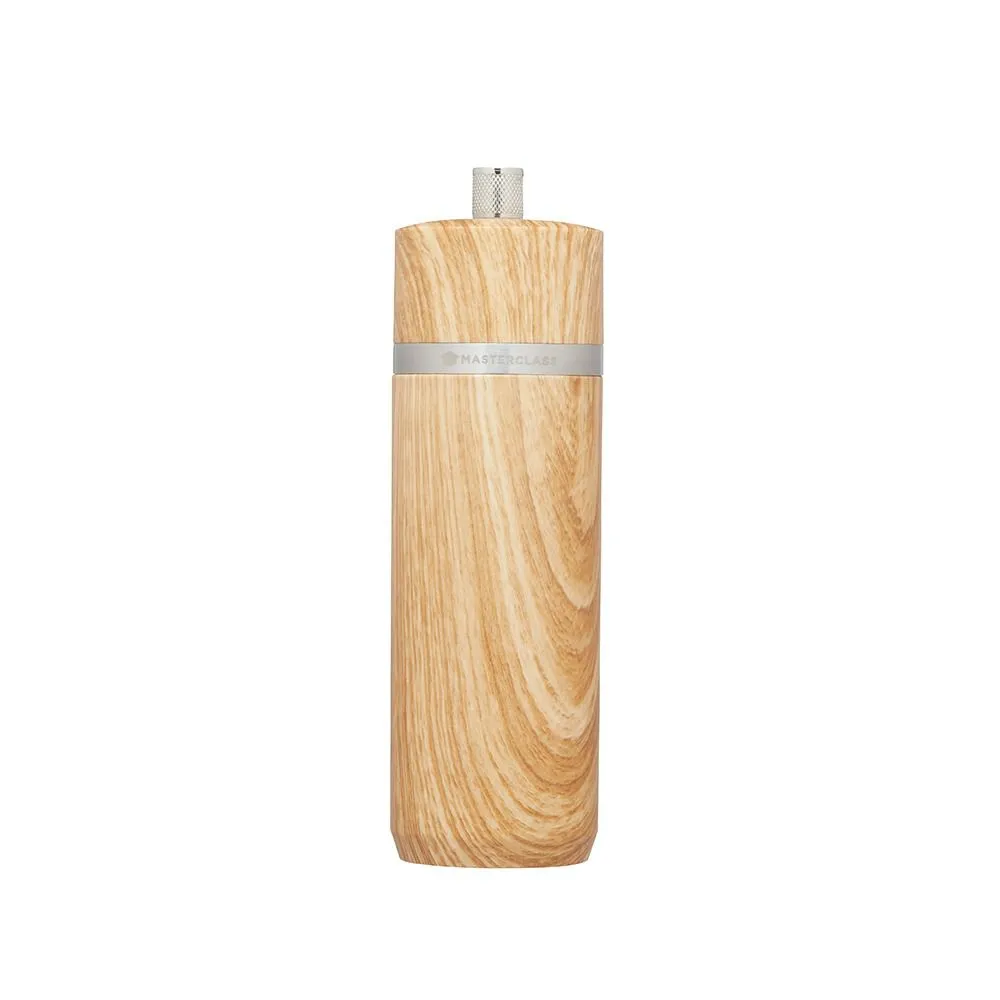 Wood Salt And Pepper