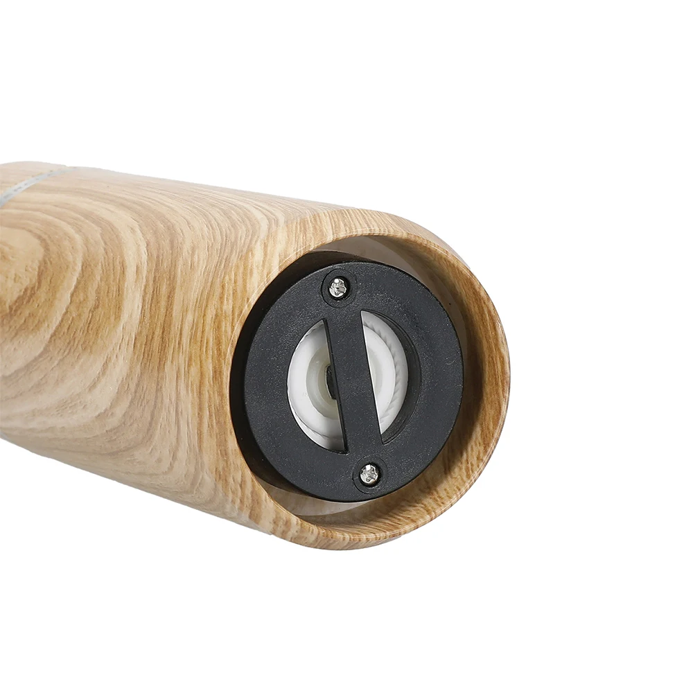 Wood Salt And Pepper