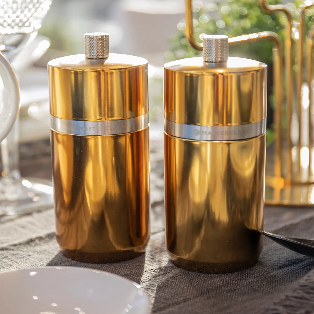 Salt And Pepper