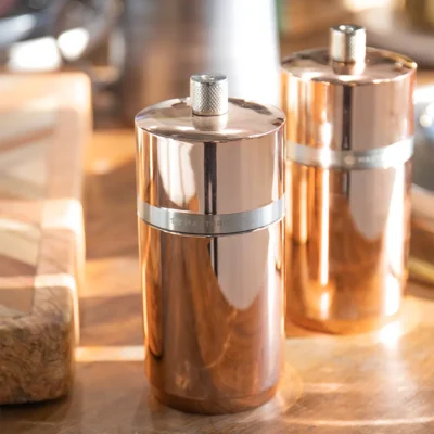 Salt And Pepper
