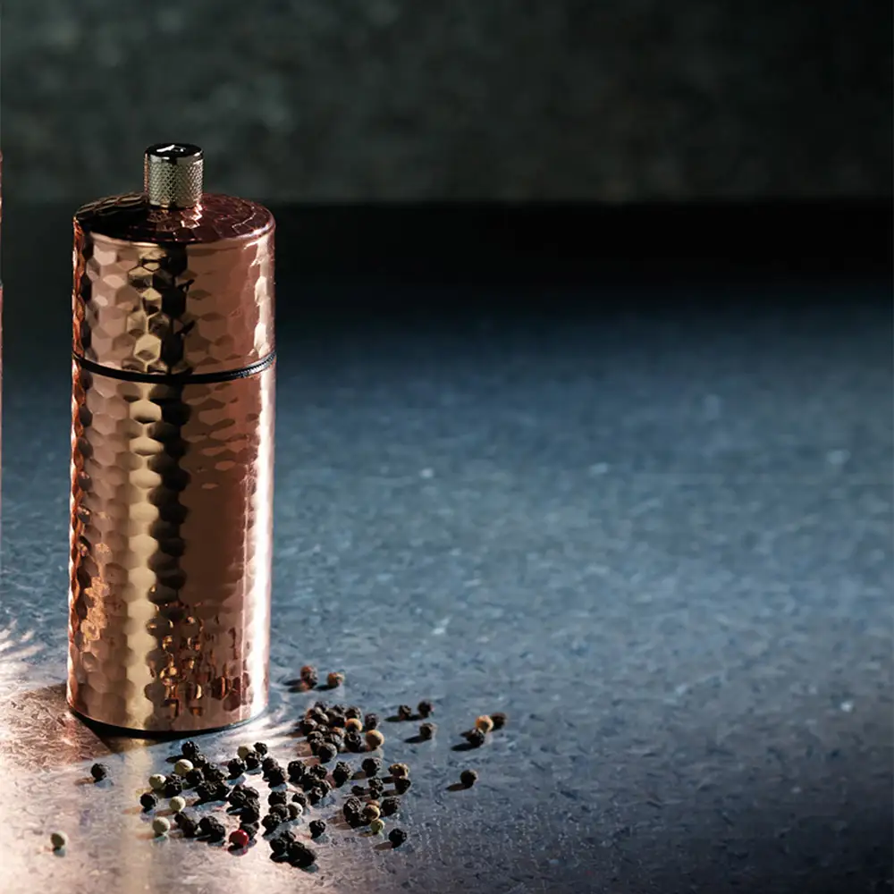 Salt And Pepper