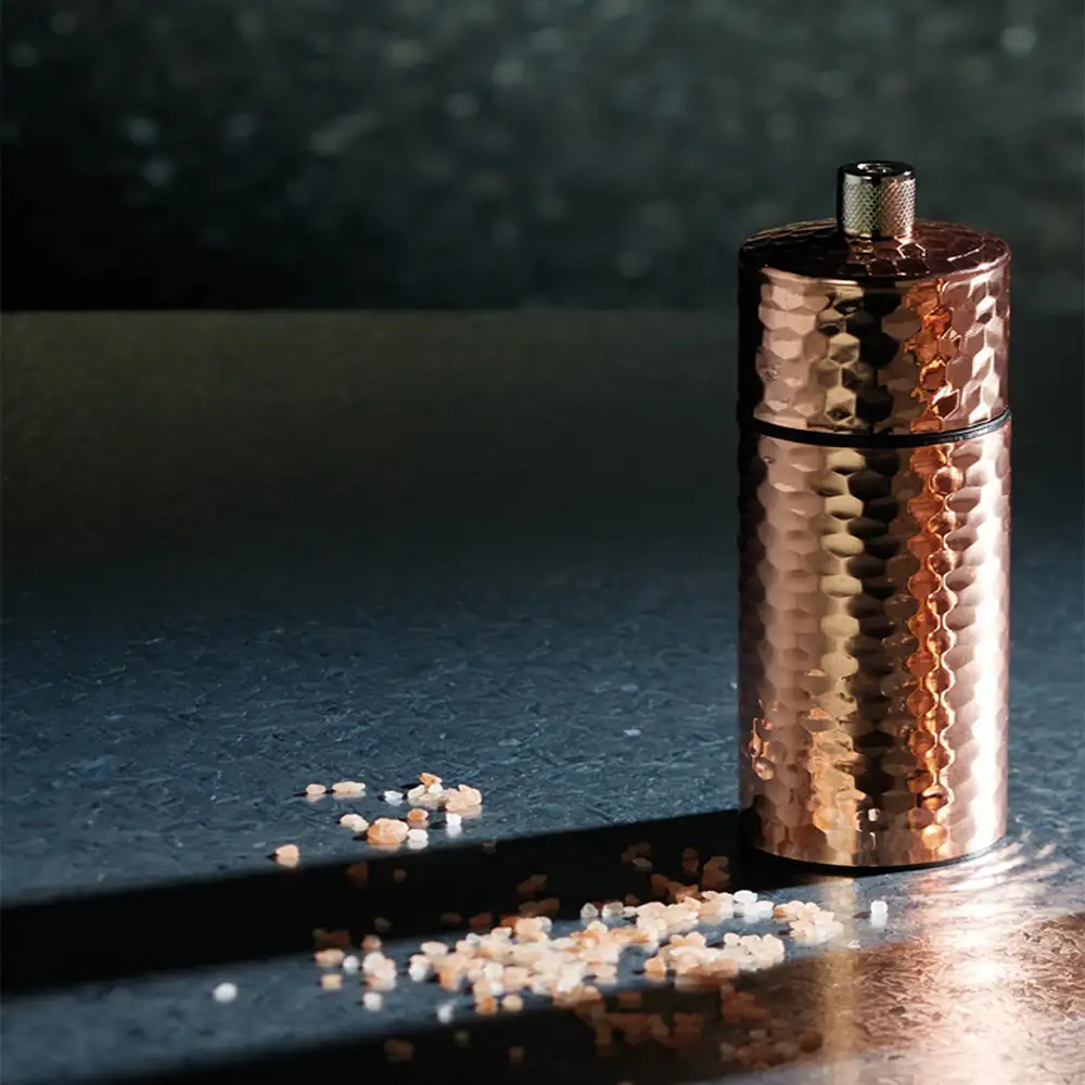 Salt And Pepper