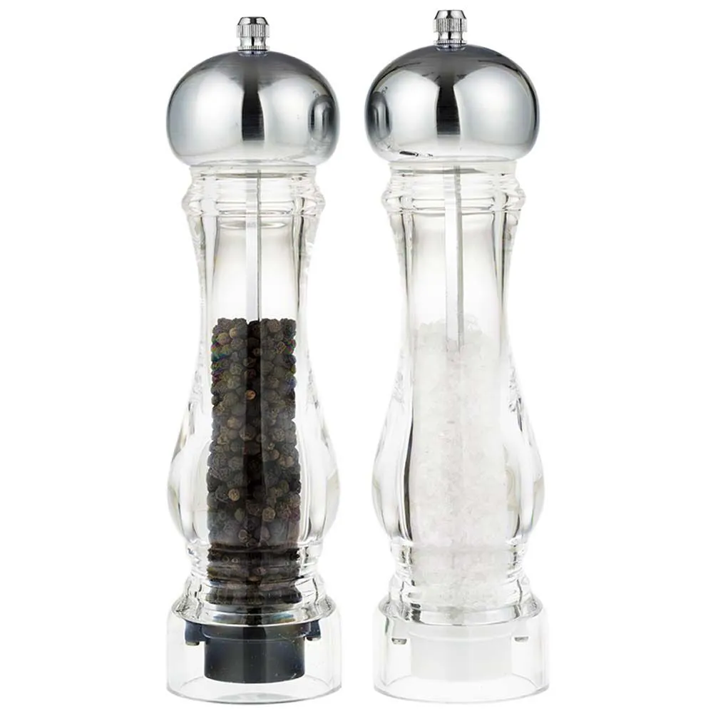 President S&P Mill Set