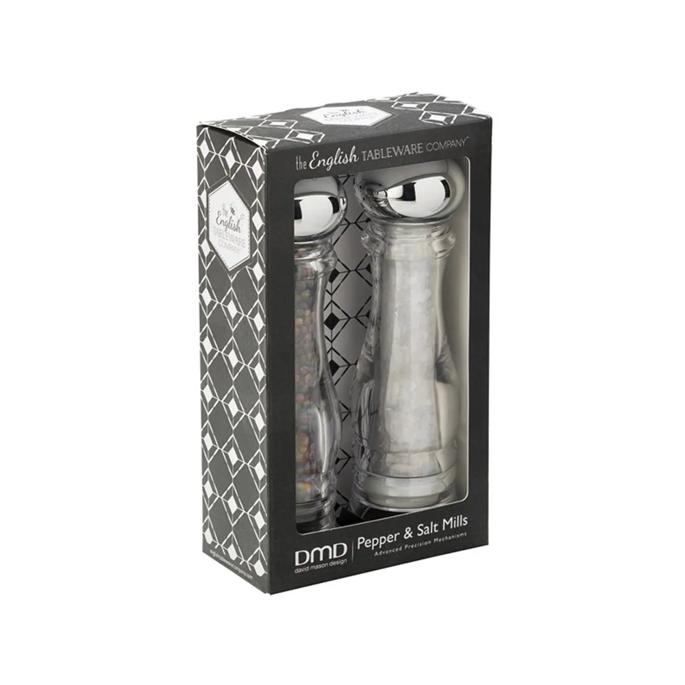 President S&P Mill Set