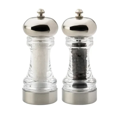 York S&P Mill Set Chrome