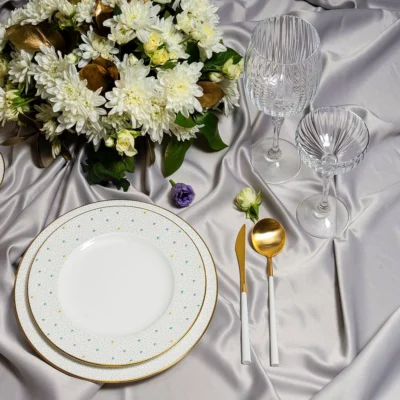 Broome Street Dinner Plate