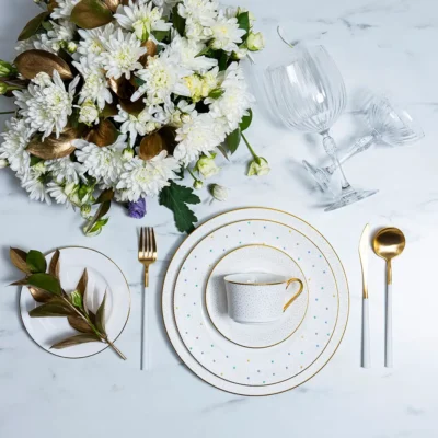 Broome Street Dinner Plate