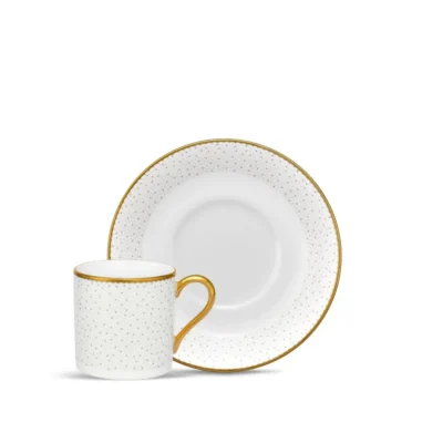 Broome Street Coffee Saucer