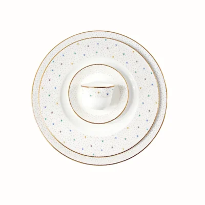 Broome Street Arabic Coffee Cup