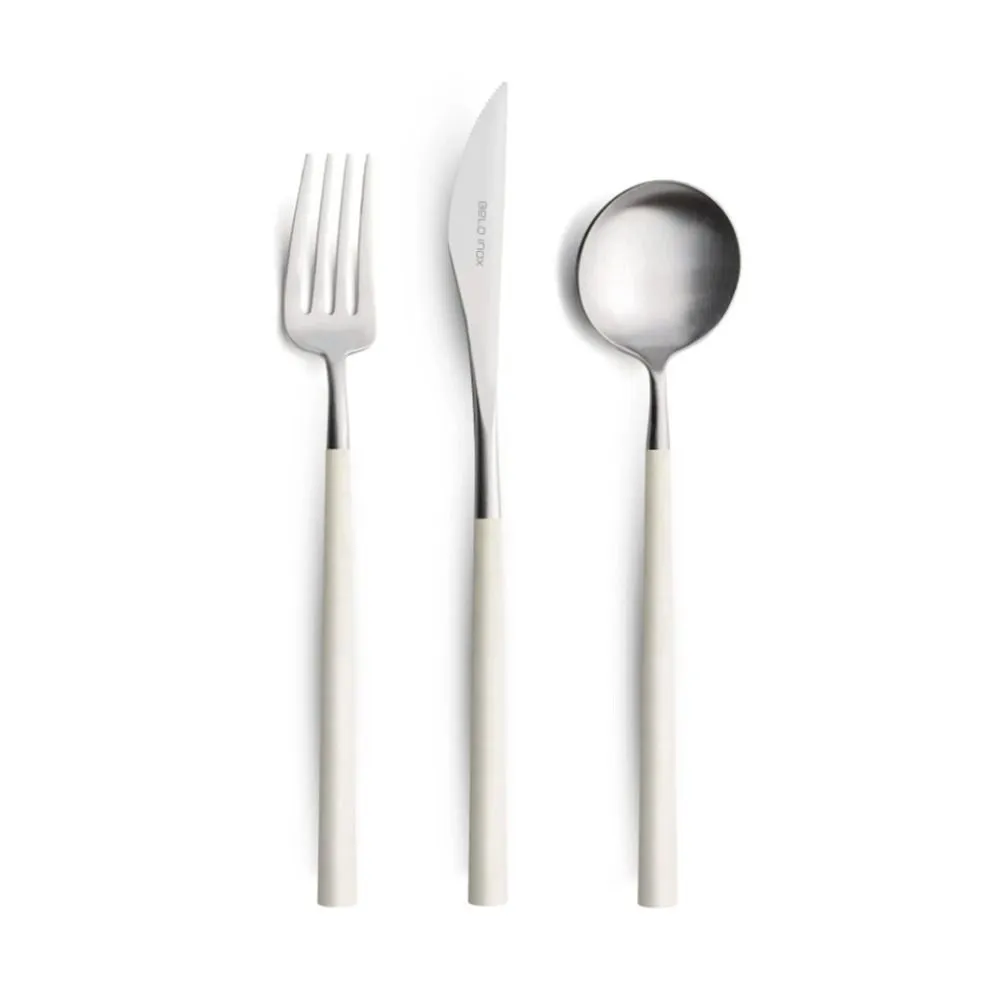 Dessert Set Neo White