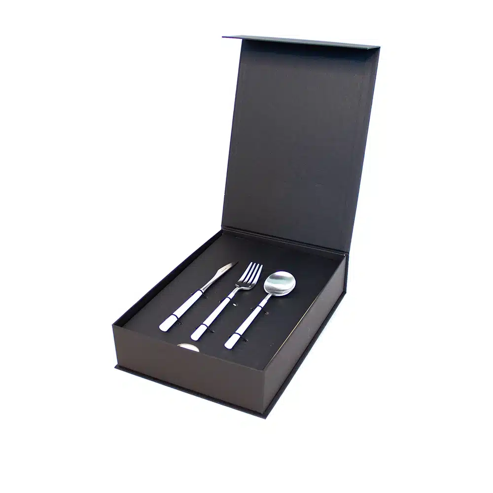 Dessert Set Neo White