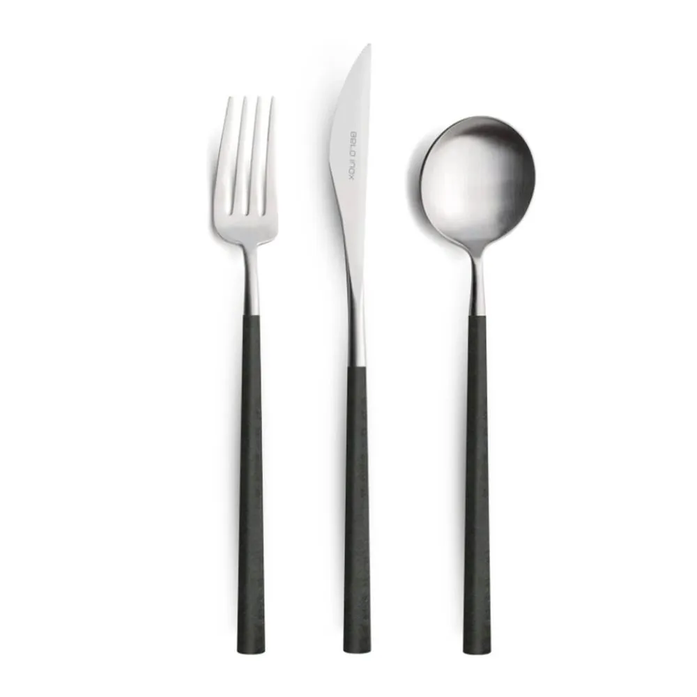 Dinner Set Neo Black