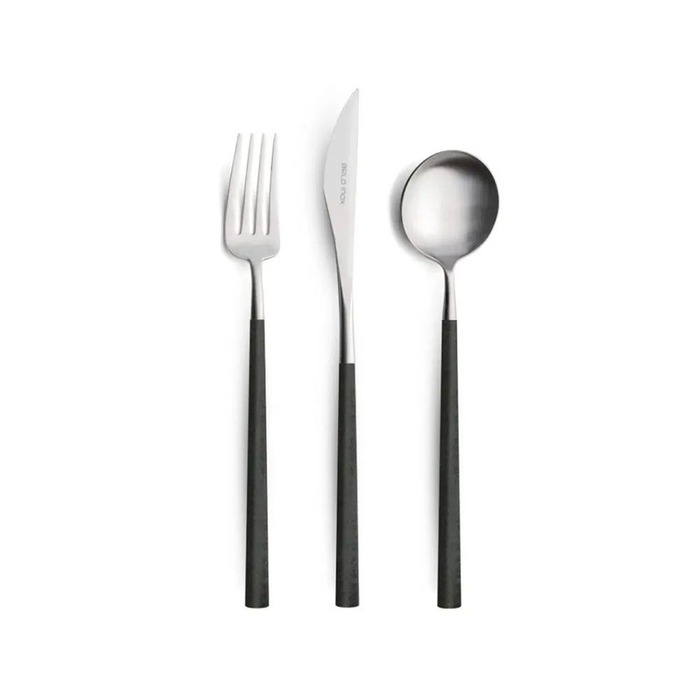 Dessert Set Neo Black