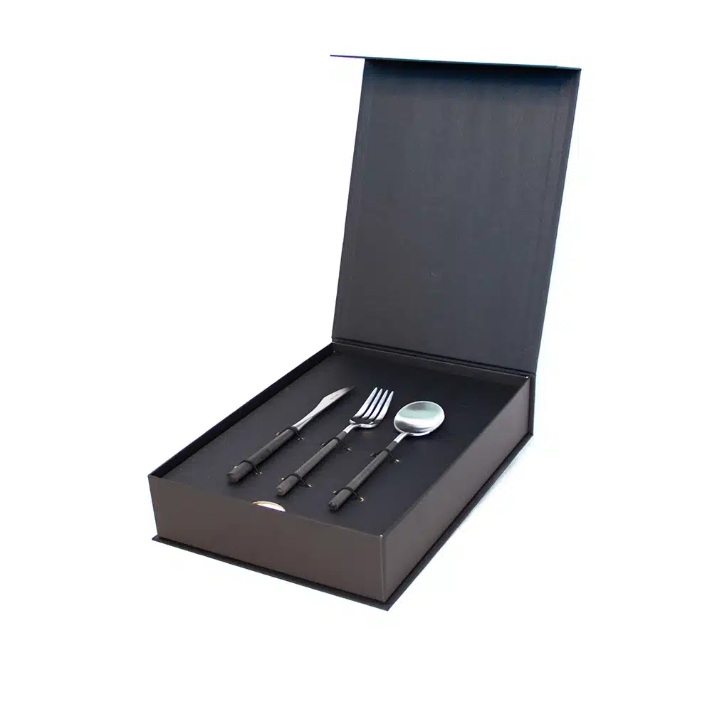 Dessert Set Neo Black