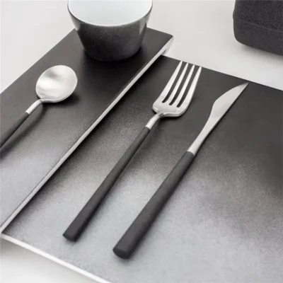 Dessert Set Neo Black