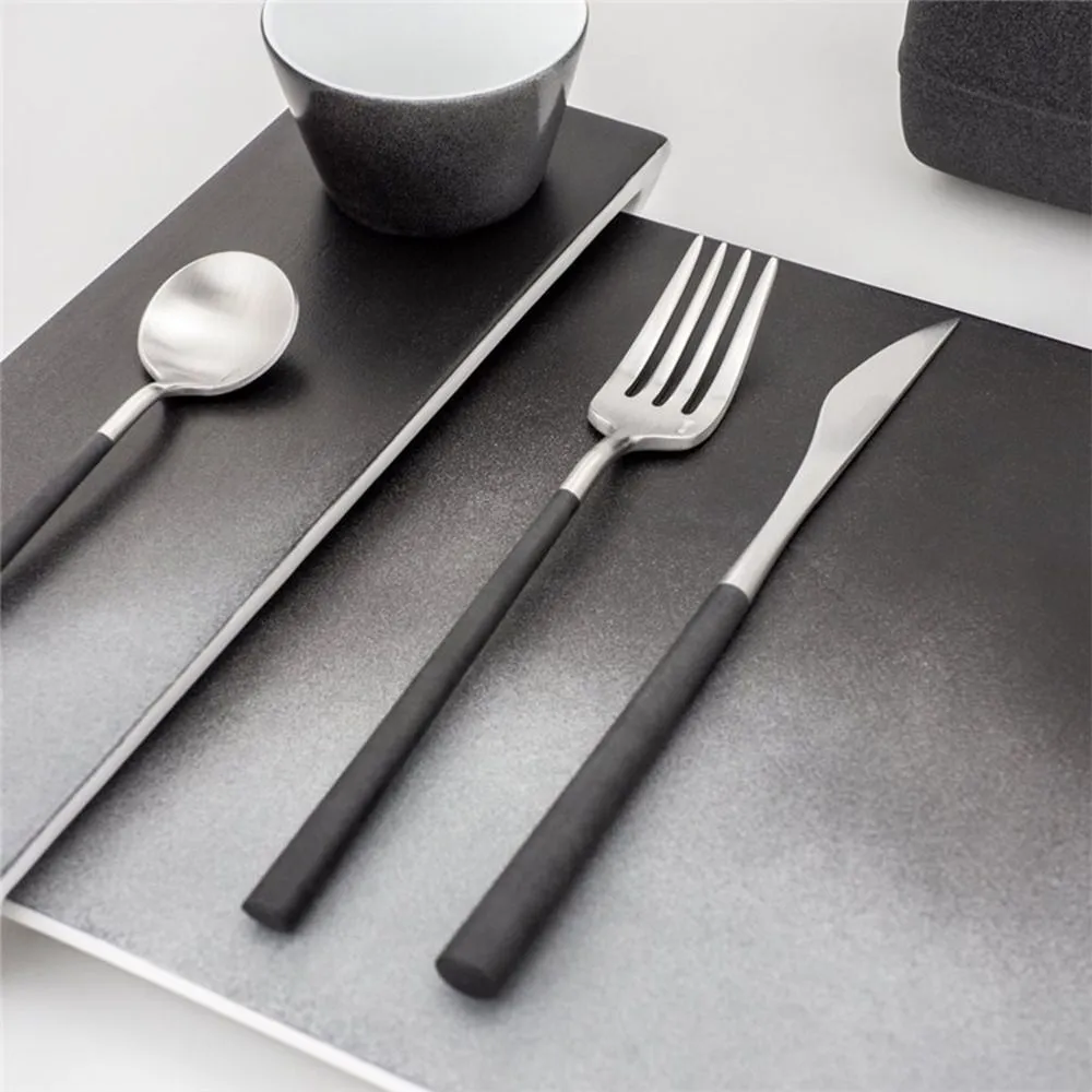 Dessert Set Neo Black