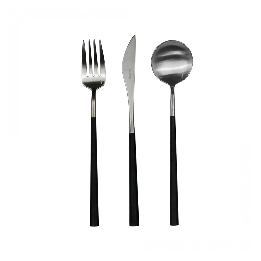 Dessert Set Neo Black
