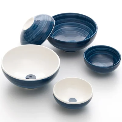 Small bowl - Blue Set