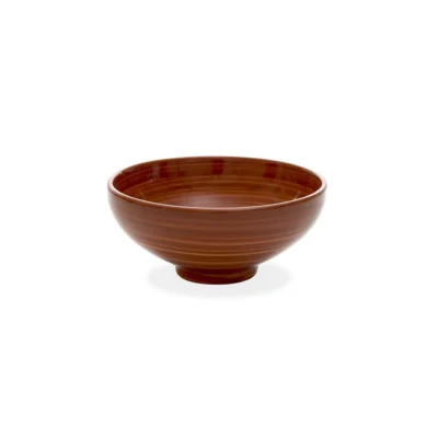 Large Bowl - Brown Set
