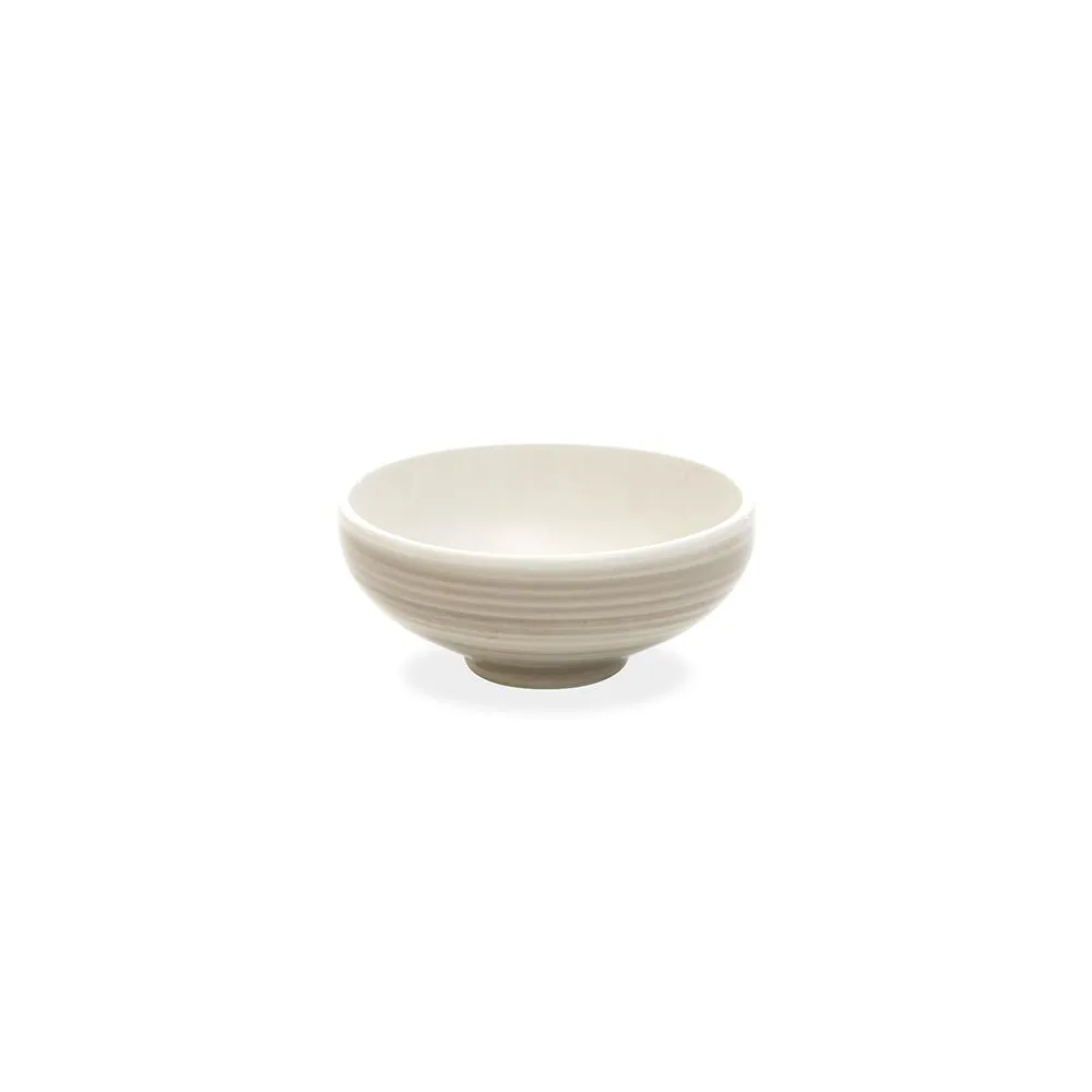 Medium Bowl Dot - Beige Set