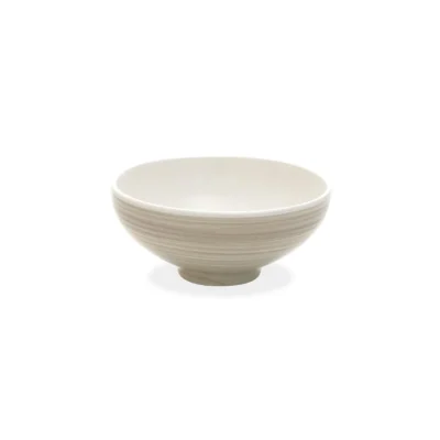 Large Bowl Dot - Beige Set