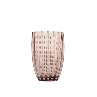 Perle Tumbler Amethist