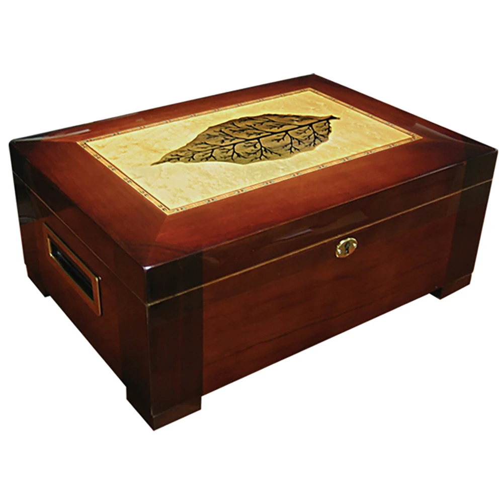 Humidor With Tray