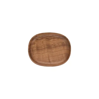 Acacia Wood Tray Small