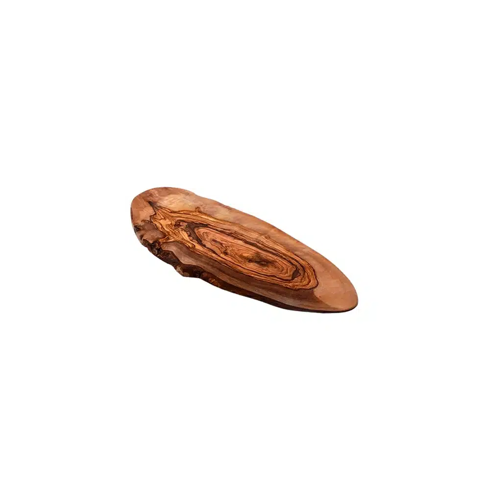 Tunisian Olive wood Cheese Board Small