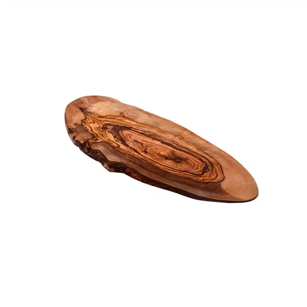 Tunisian Olive wood Cheese Board Large