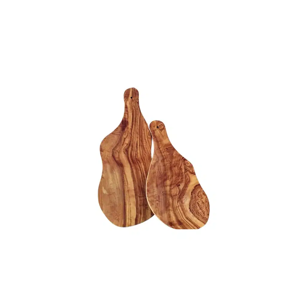 Tunisian Olive wood Board Small