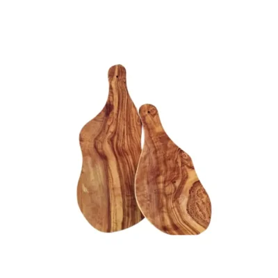Tunisian Olive wood Board Large