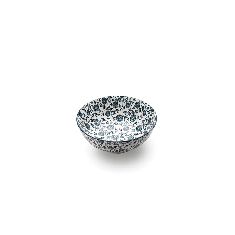 Tue Porcelain Mini Bowl Ocean