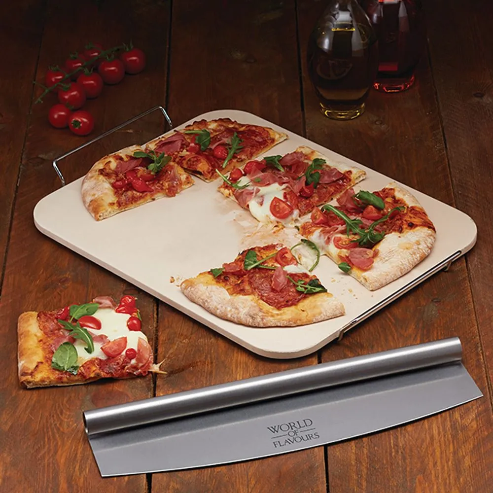 Large Pizza Stone