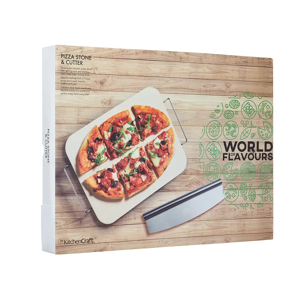 Large Pizza Stone