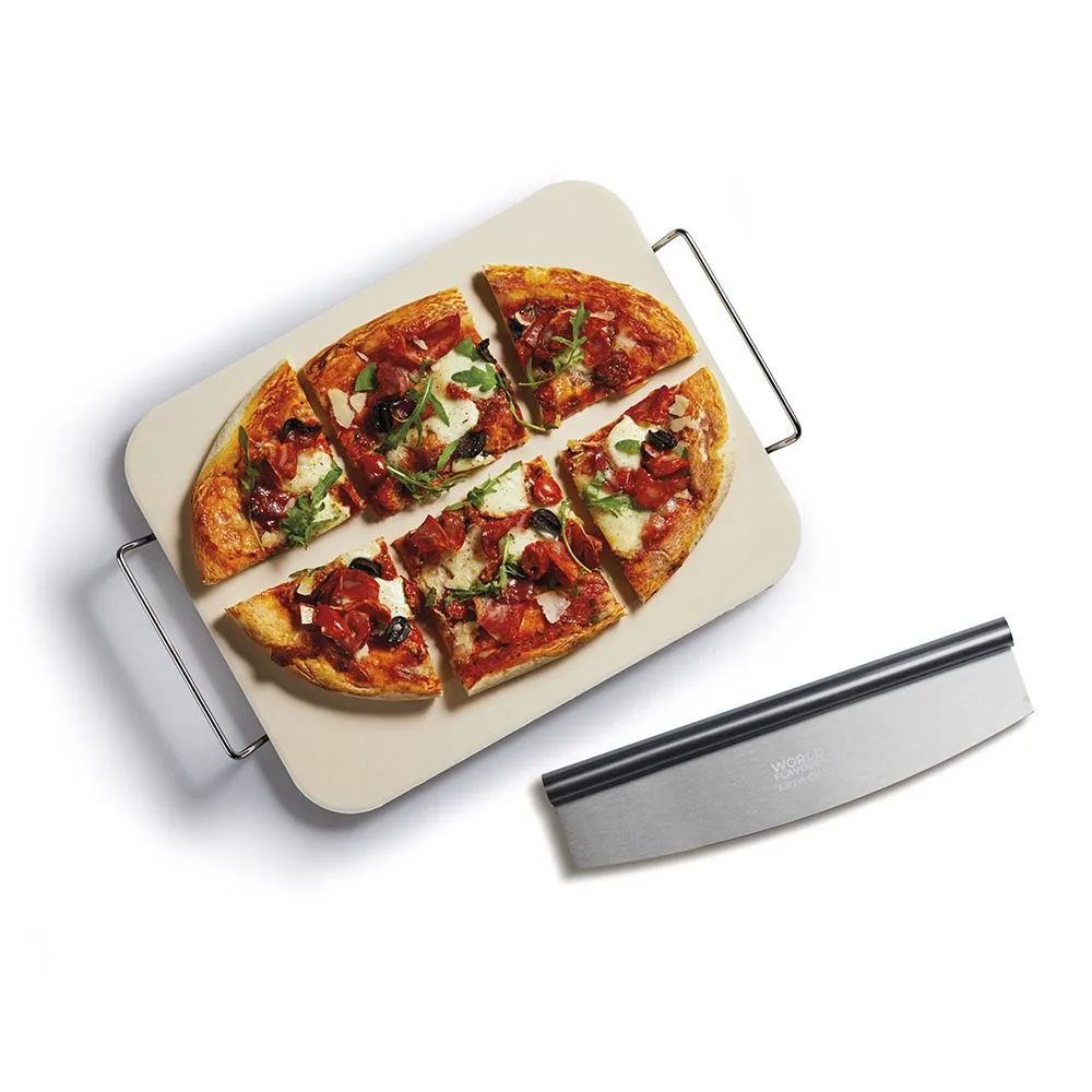 Large Pizza Stone
