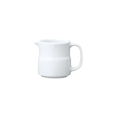 Contemporary Fine China Creamer