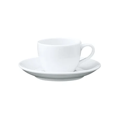 Contemporary Fine China Espresso Coffee Cup