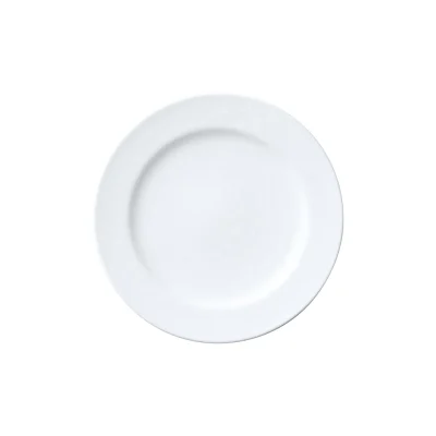 Contemporary Fine China Salad Plate